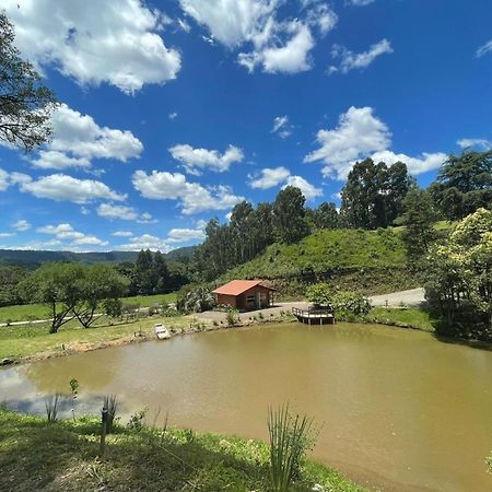 Cabana Brisa Serrana - Urubici-Sc Екстериор снимка